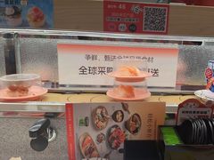 -争鲜回转寿司(太阳宫凯德PLUS店)