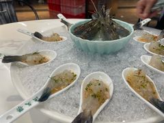 泰式风味虾生-渔文乐·海鲜大排档(千灯湖店)