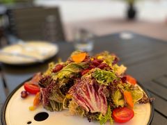 冰雾田园沙拉-Ambra Haus琥珀屋精酿餐厅(宝山店)