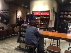 -星巴克(重庆火车北站北广场II店)