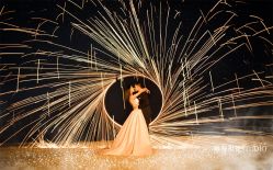 -巴黎婚纱摄影工作室