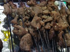 -夏都地标马一刀烤肉美食城