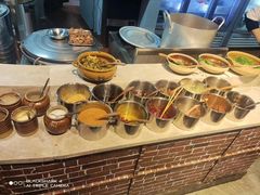 -普洱小黄牛餐厅铜火锅·思茅地方菜(世纪城店)
