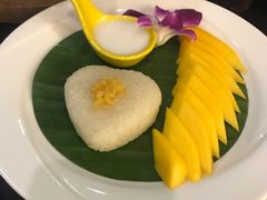 芒果糯米饭-金厨泰国餐厅·全泰籍厨师料理(拱北店)