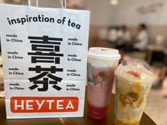 -喜茶(东莞汇一城店)