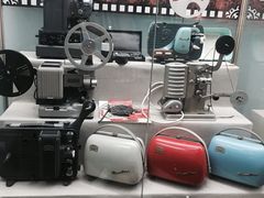 -大戚收音机电影机博物馆
