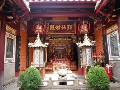 -泉州古城中山街-花桥慈济宫