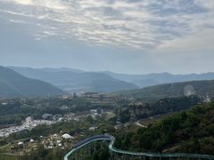 -铜川市金锁关石林