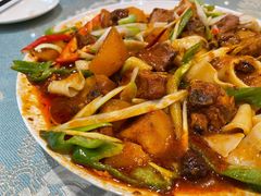 大盘鸡-新疆伊宁远征餐厅