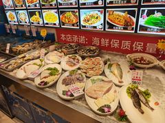 -添福来墨鱼饺子 · 海鲜东北菜(大连星海·黄浦路店)