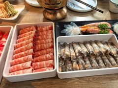 -古关火锅店(古北水镇景区店)