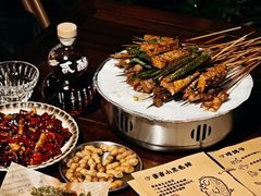 -贰醒·私房小院烧烤 (太古里店)
