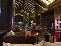 -时光吧·大堂吧·丽江和府洲际度假酒店