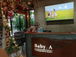 点击看大图 -BabyA 专业婴童摄影(古北时尚广场店)