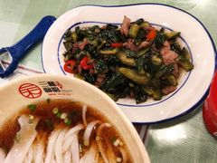 黄瓜皮牛肉-刘氏三和面馆