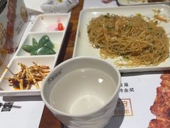 -木屋烧烤(万德庄店)