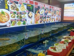 -天隆酒店·本地海鲜鲁菜(烟台大学店)