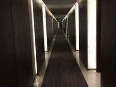 走廊-上海衡山路十二号华邑酒店