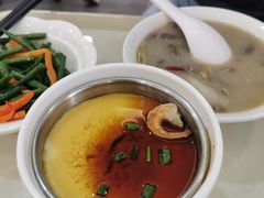 鸡蛋羹-护国寺小吃(安定门店)