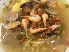 -面道赞宁海海鲜面(迎凤街店)