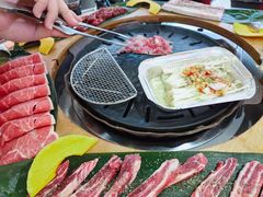 -玄希浪漫厨房·韩料烤肉(湖滨银泰in77店)