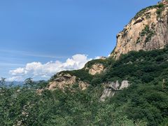 -北京密云天门山风景区