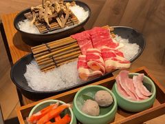 -捞王锅物料理(上海世茂广场店)