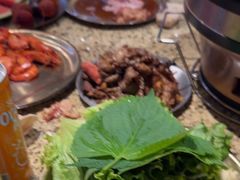 -西塔金胖胖首尔自助烤肉·街头小吃大排档