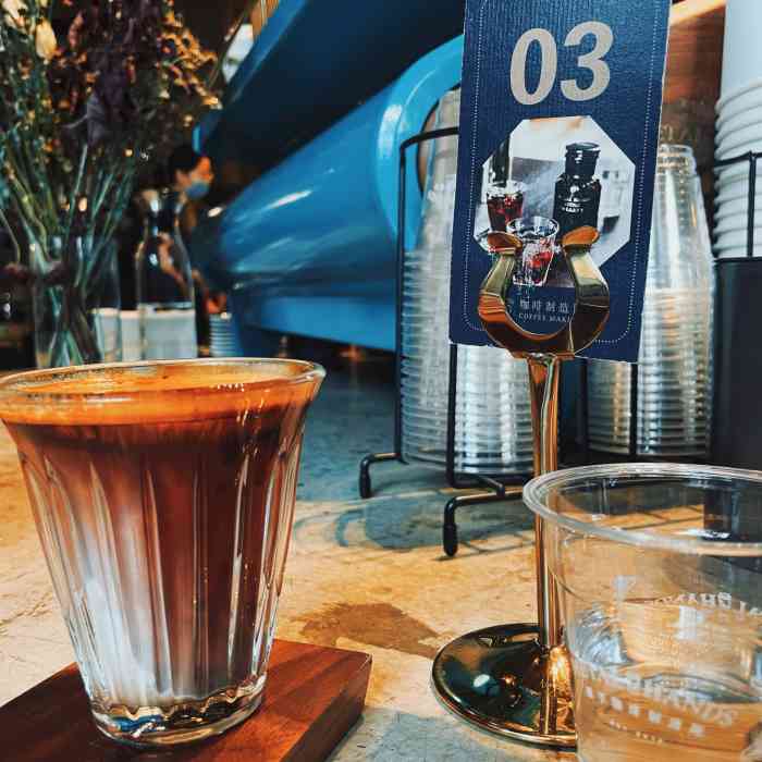 metal hands铁手咖啡制造总局(东四店)