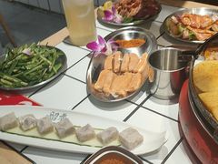 -留香铁板烤肉(解放西路旗舰店)