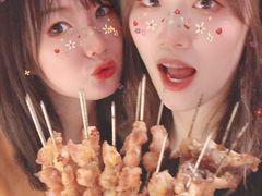 -潮庭·大连海鲜·炭火烧烤·扇贝王(大连店)
