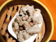 豆豉蒸排骨-金穗园·砂锅粥.醉鸡煲火锅(长寿路店)