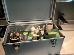 -华夏良子·足道·SPA·艾灸(金皇大厦店)
