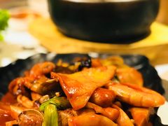 -本家韩国烤肉(青岛万象城店)