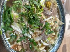 -清真·白家牛肉罩火烧老店(育才街店)