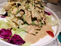 雀蓝蔬菜沙拉-雀蓝川菜(星悦汇店)