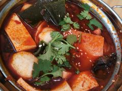 蜀都冒菜-嘉和一品粥(方庄店)