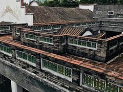 景点-东莞市可园博物馆