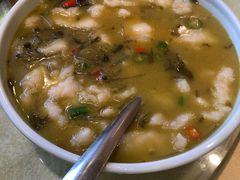 青花椒酸菜鱼-晋一碗刀削面·特色家常菜(云岗店)