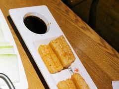 -荣波烤鸭(新世纪百货店)