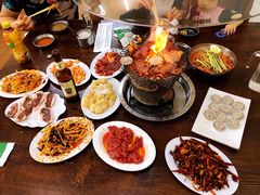 -西塔隆太白烤牛肉馆(图们路店)