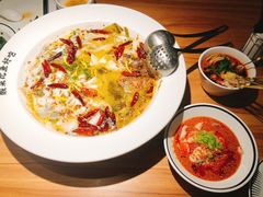 -太二酸菜鱼(浦东正大广场店)