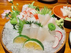 -晶吉·居酒屋·日本料理·烧鸟(中山区民主广场经典生活店)