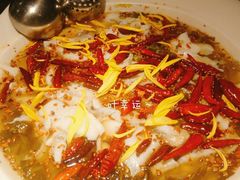 -太二酸菜鱼(海口友谊广场店)