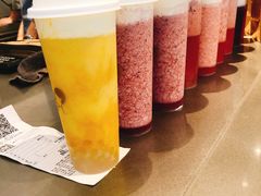 -喜茶(上海五角场万达店)