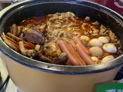 -安徽阜阳卷馍(西单店)