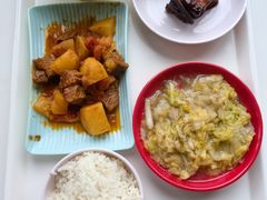 -上海财经大学-新食堂