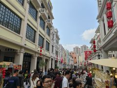 -孙文西路步行街