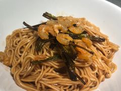 葱油面-探鱼·鲜青椒爽麻烤鱼(北京路天河城店)