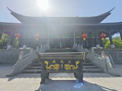 -第一山景区